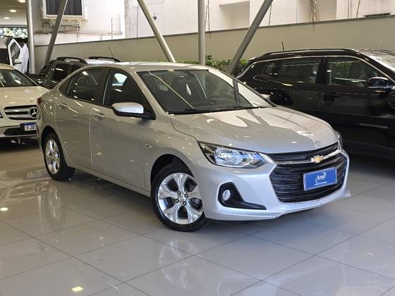 CHEVROLET ONIX 1.0 TURBO FLEX PLUS LTZ MANUAL